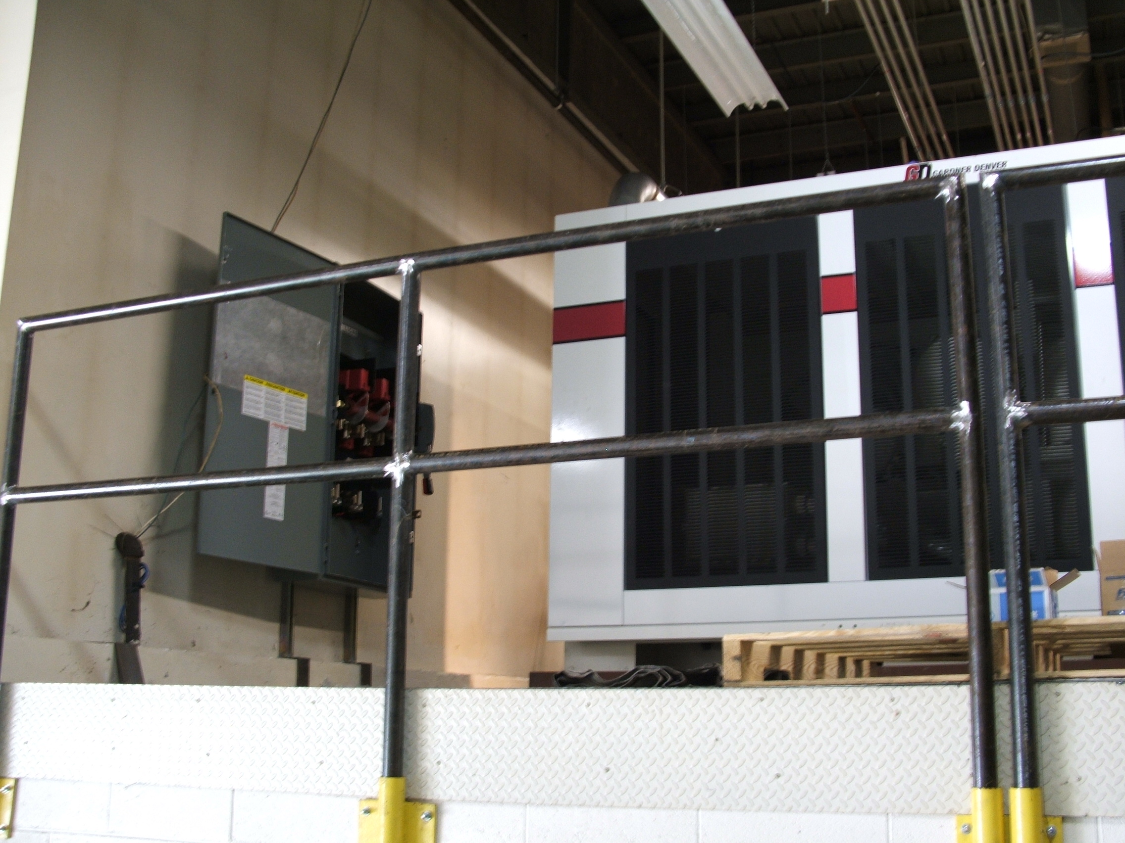 Services Electrical Equipment Wiring